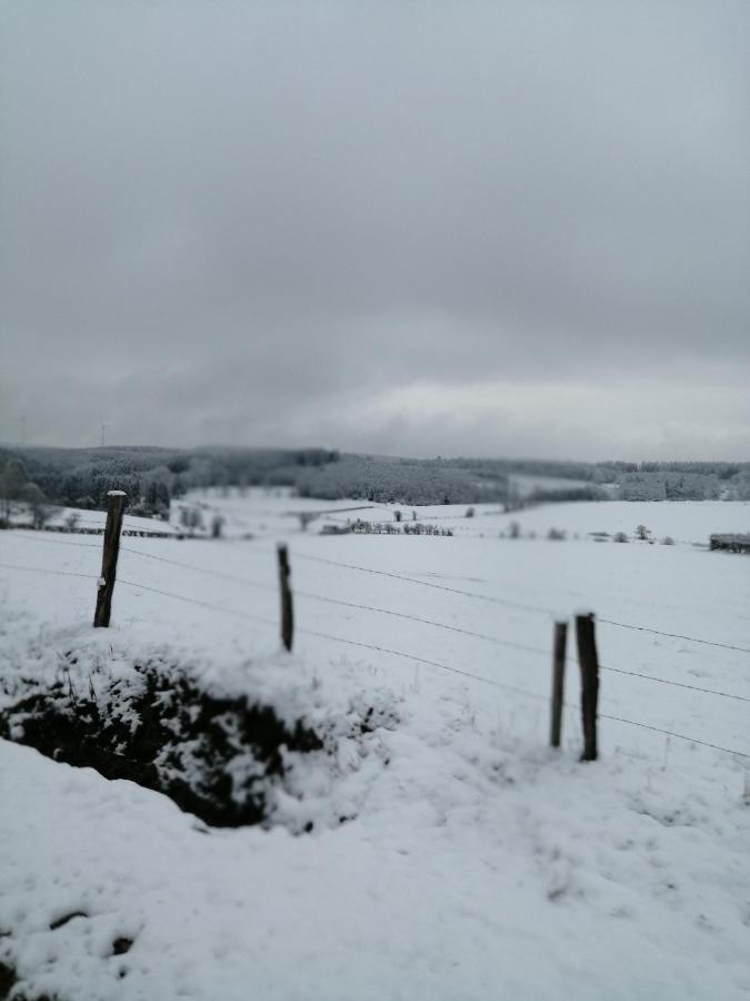 Eifel Lodge Butgenbach Dış mekan fotoğraf