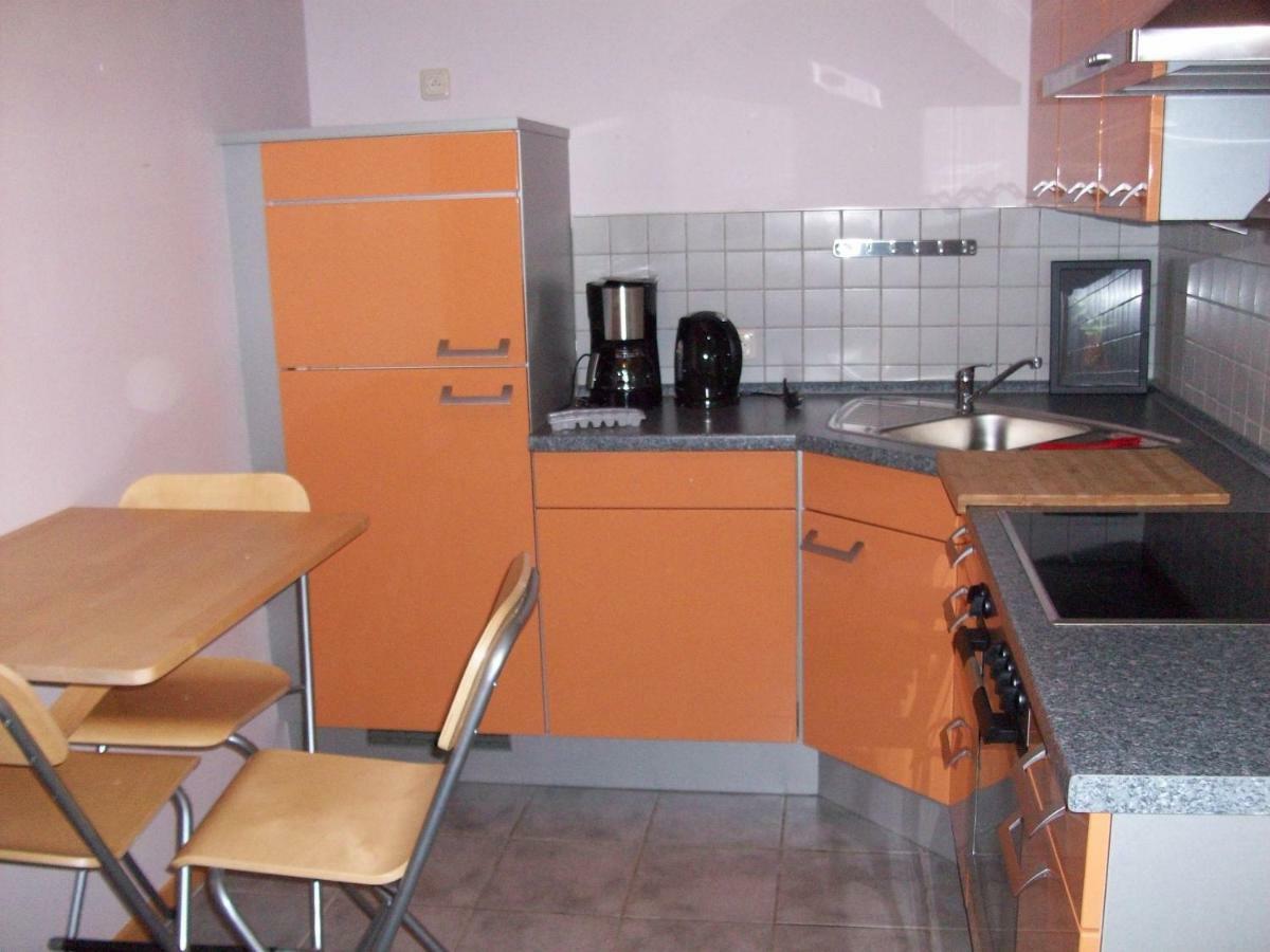 Eifel Lodge Butgenbach Dış mekan fotoğraf