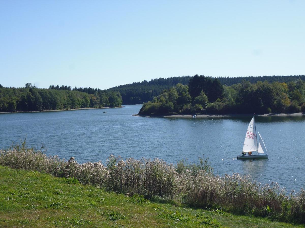 Eifel Lodge Butgenbach Dış mekan fotoğraf