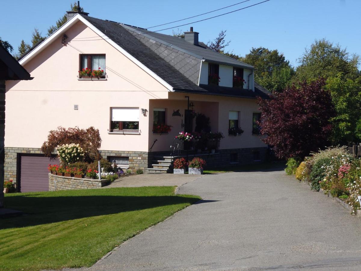Eifel Lodge Butgenbach Dış mekan fotoğraf