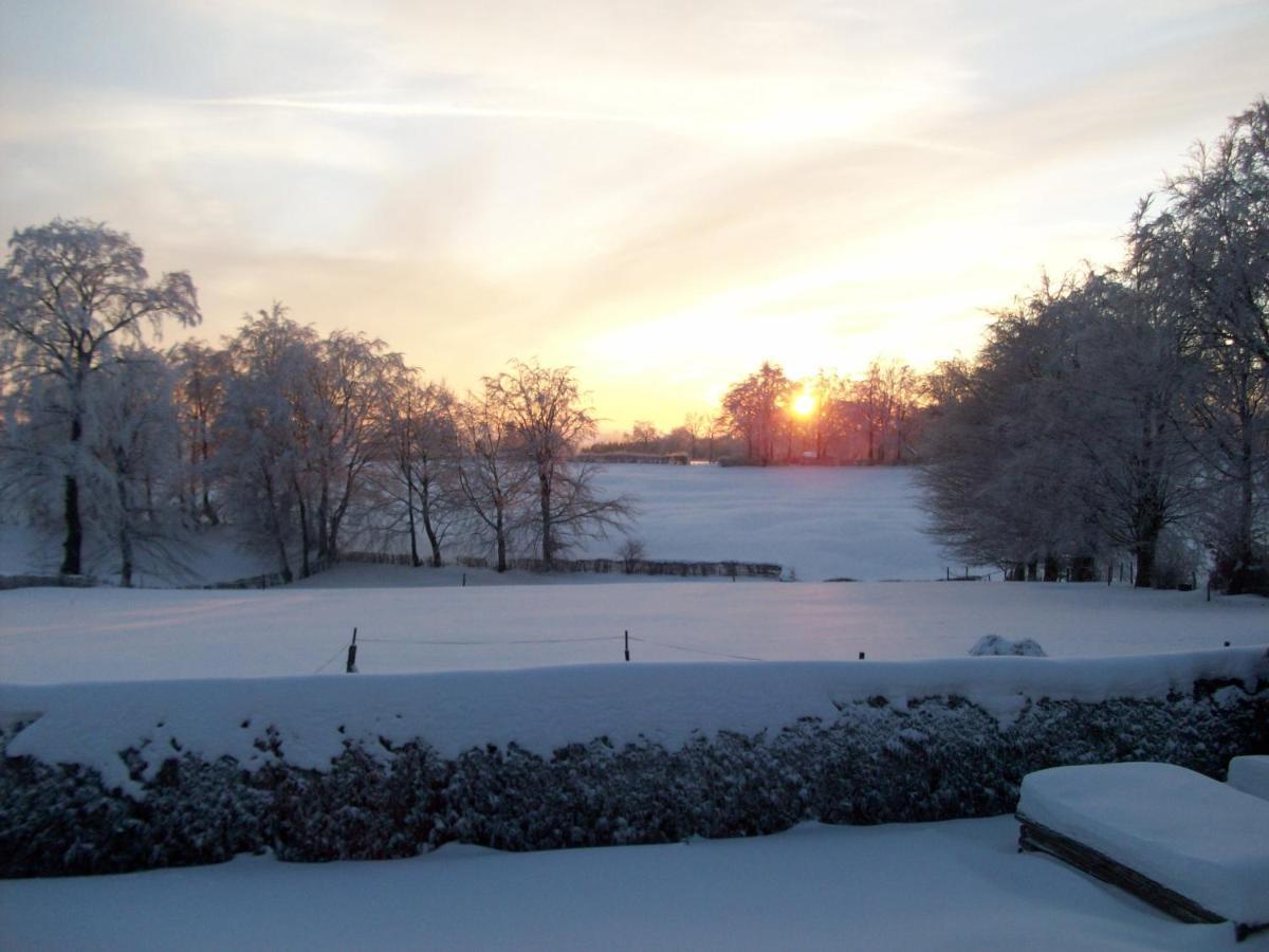 Eifel Lodge Butgenbach Dış mekan fotoğraf