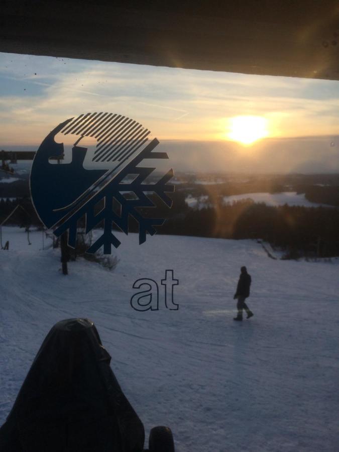 Eifel Lodge Butgenbach Dış mekan fotoğraf