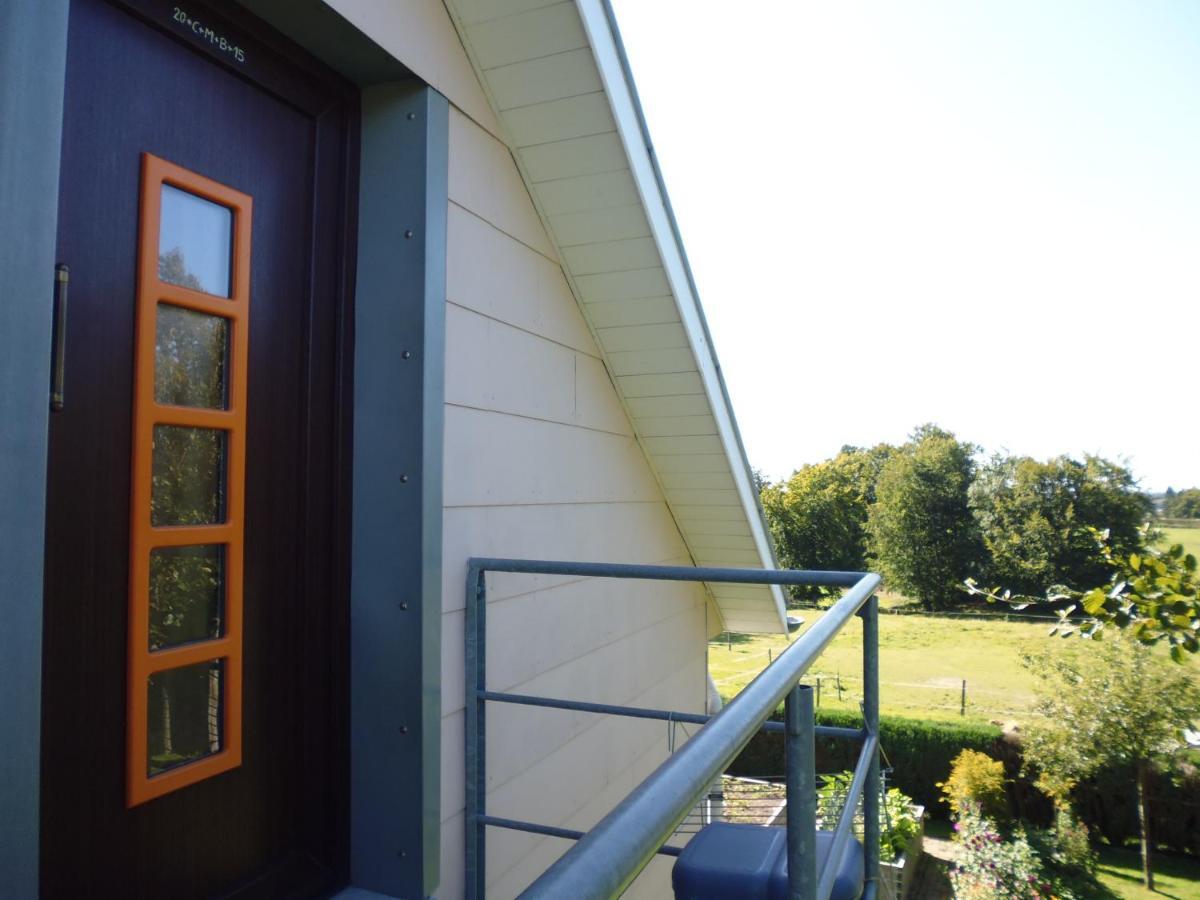 Eifel Lodge Butgenbach Dış mekan fotoğraf