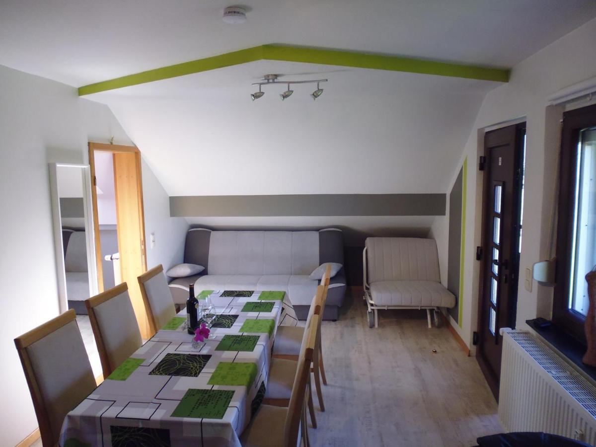 Eifel Lodge Butgenbach Dış mekan fotoğraf