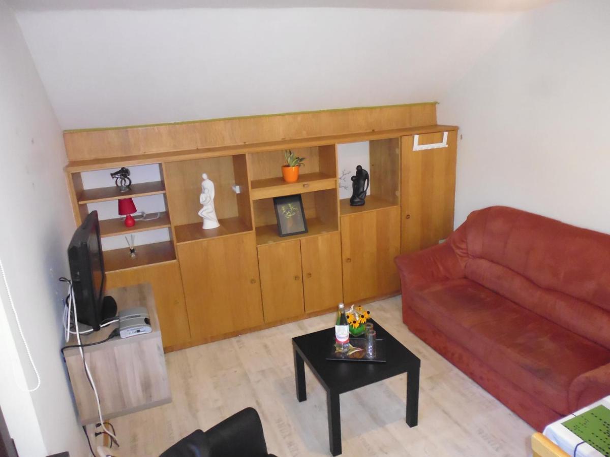 Eifel Lodge Butgenbach Dış mekan fotoğraf