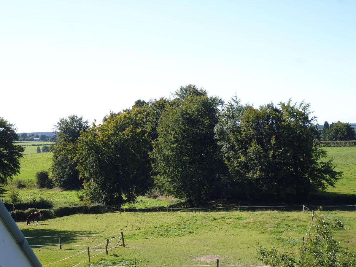 Eifel Lodge Butgenbach Dış mekan fotoğraf