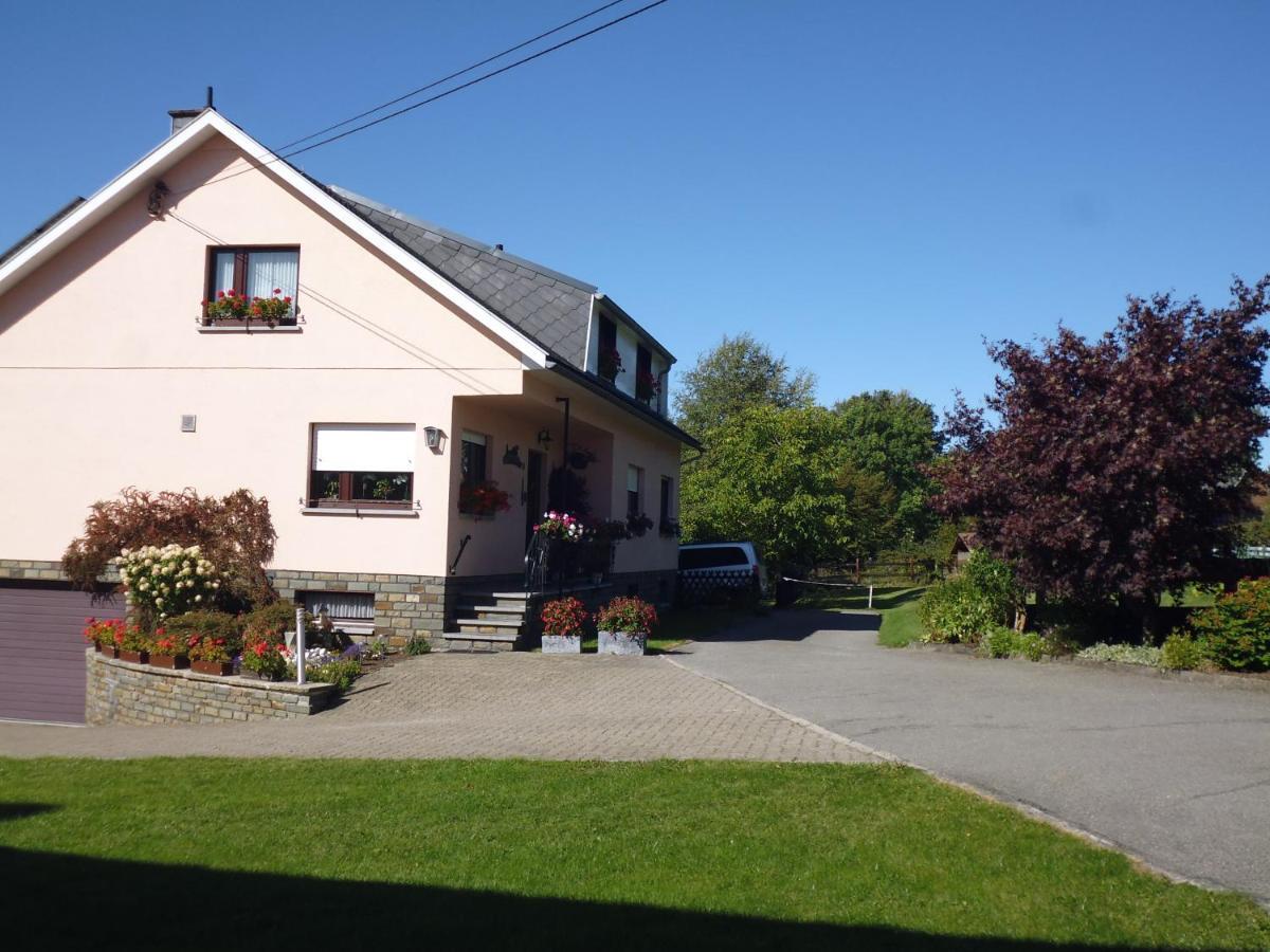 Eifel Lodge Butgenbach Dış mekan fotoğraf