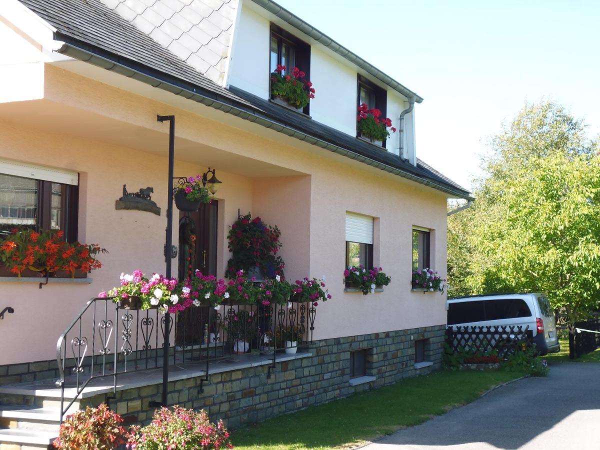 Eifel Lodge Butgenbach Dış mekan fotoğraf