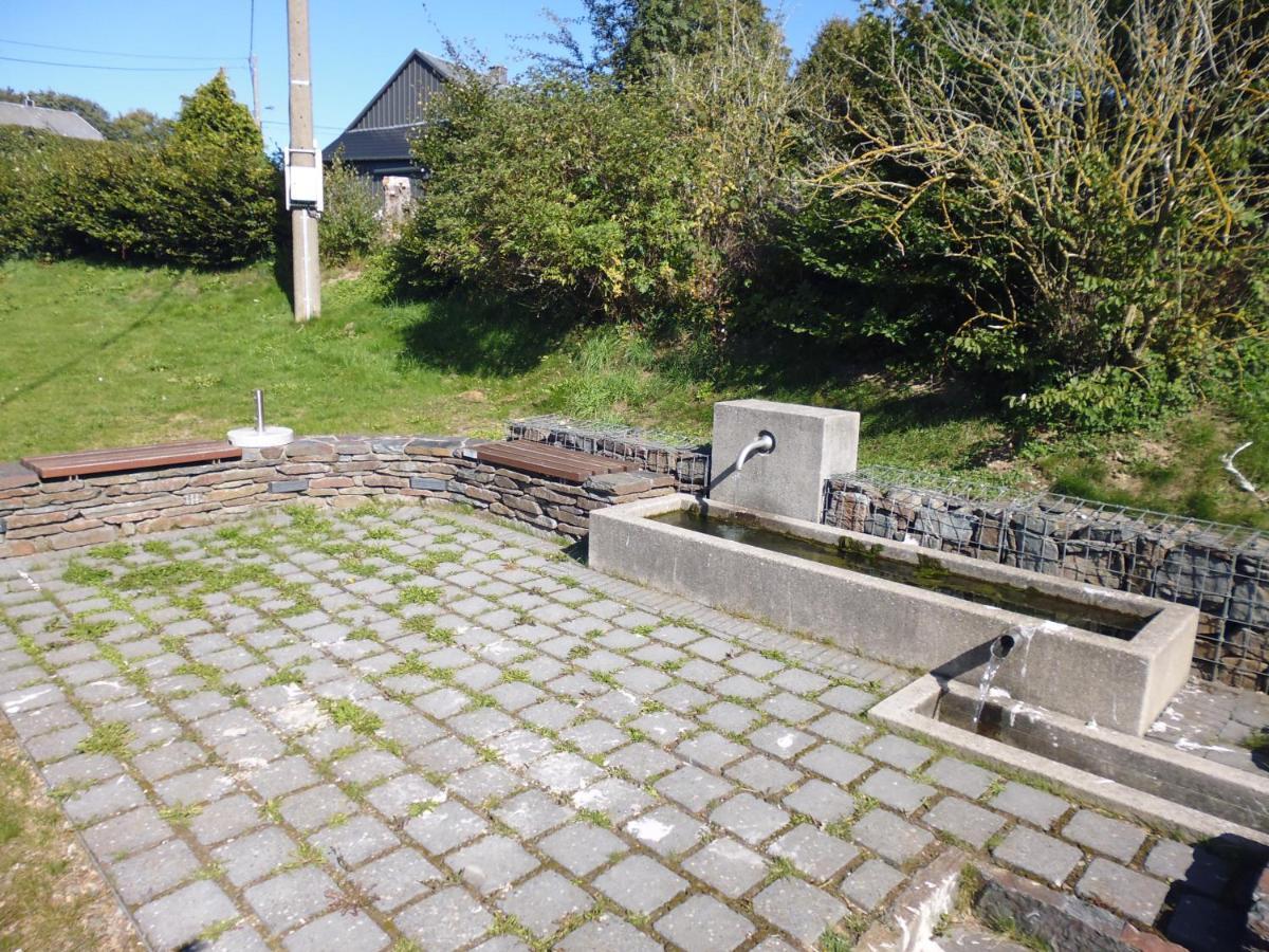 Eifel Lodge Butgenbach Dış mekan fotoğraf