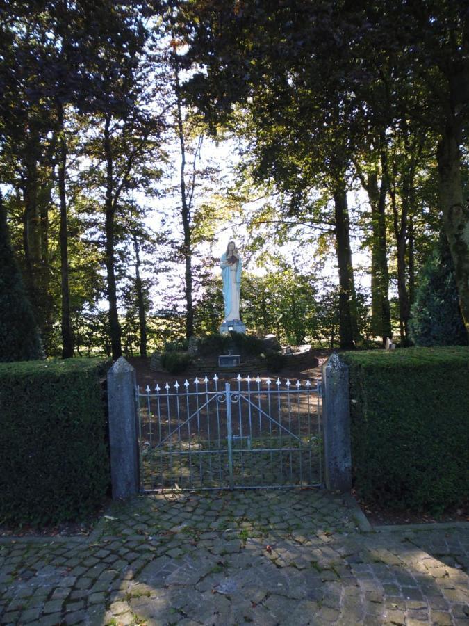 Eifel Lodge Butgenbach Dış mekan fotoğraf
