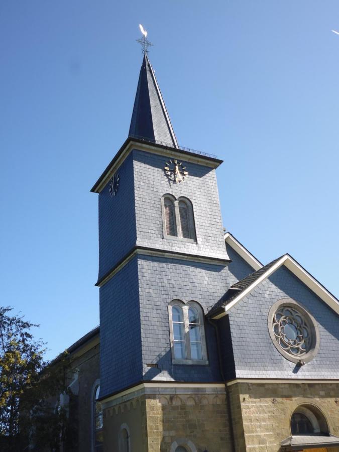 Eifel Lodge Butgenbach Dış mekan fotoğraf