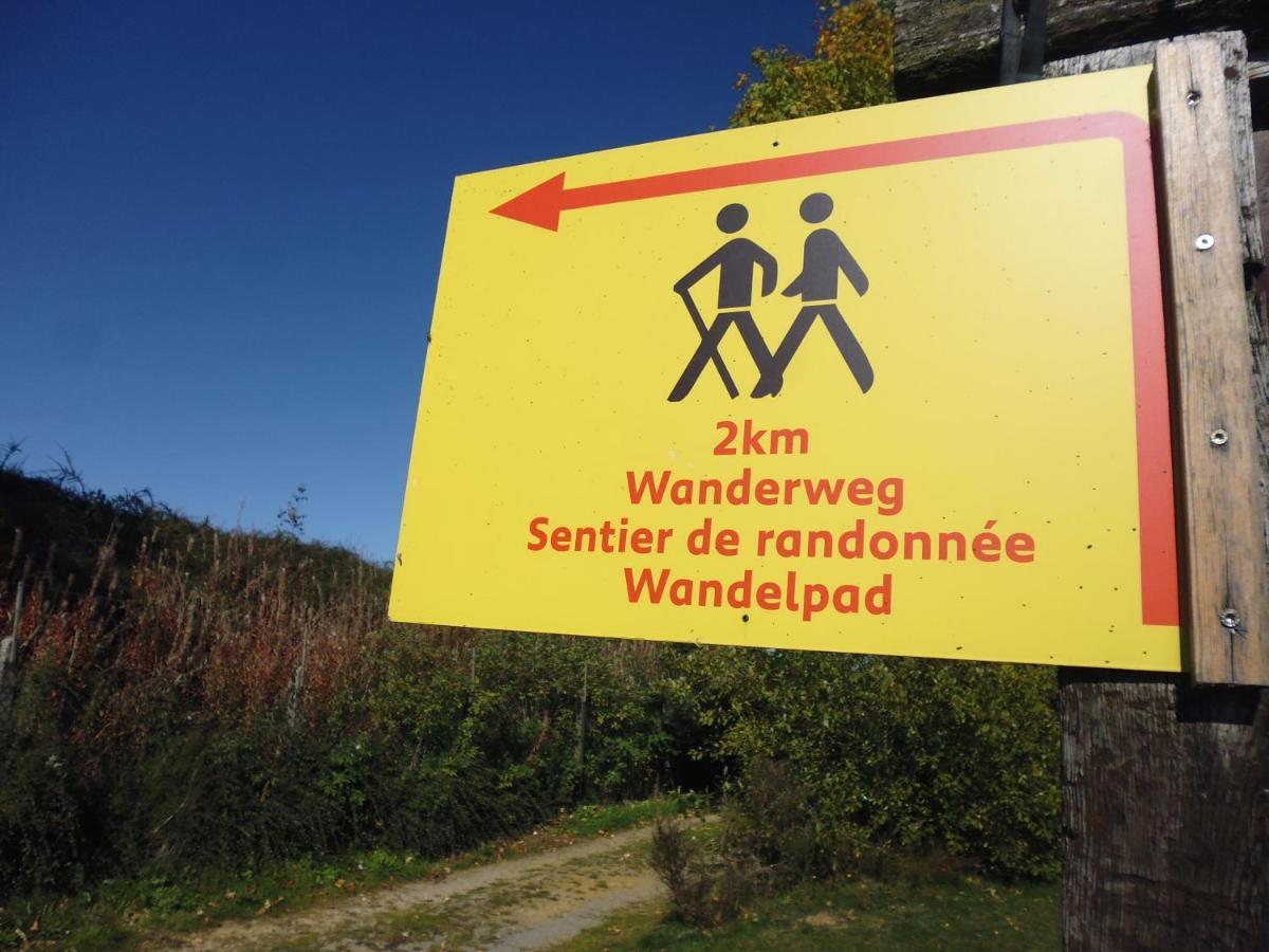 Eifel Lodge Butgenbach Dış mekan fotoğraf