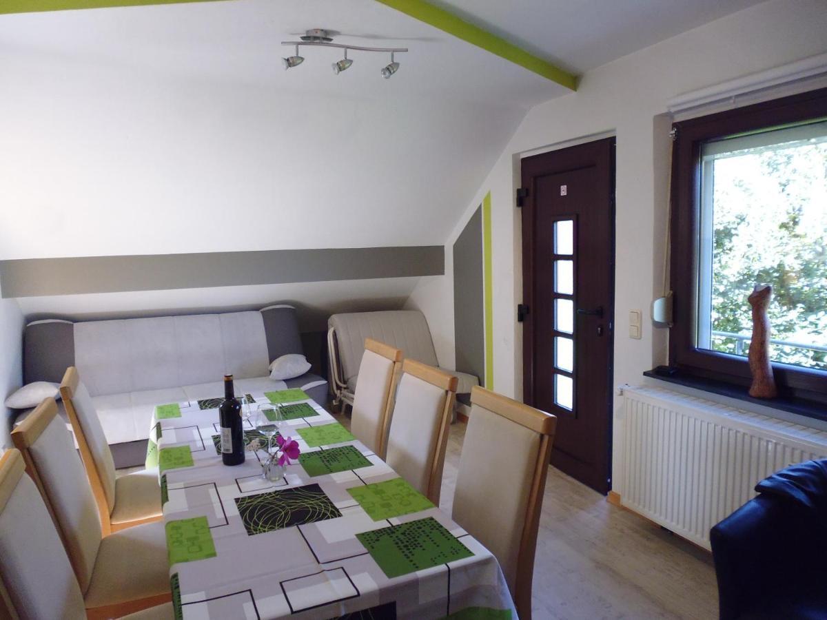 Eifel Lodge Butgenbach Dış mekan fotoğraf